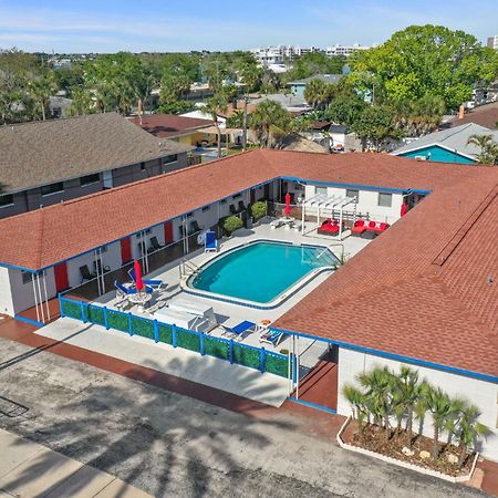Sun Island Motel St. Pete Beach Esterno foto