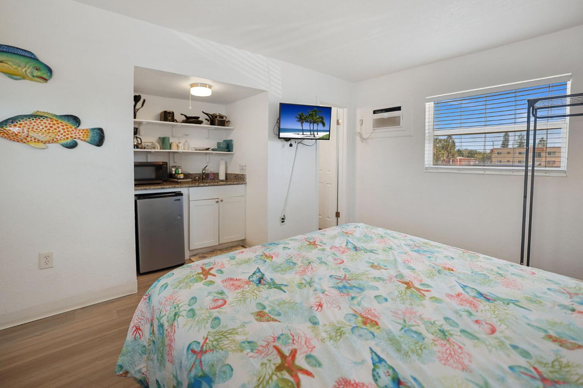 Sun Island Motel St. Pete Beach Esterno foto