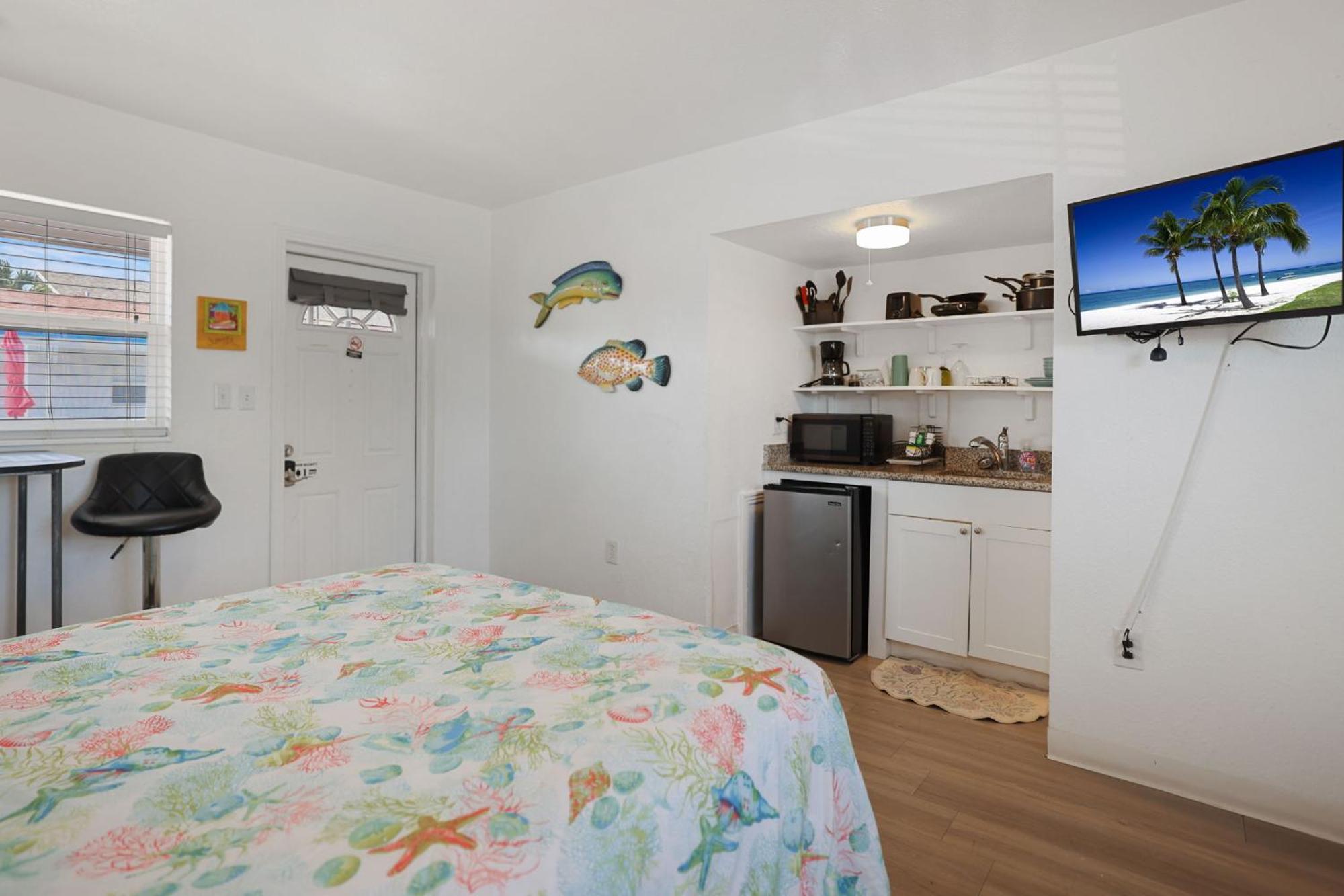 Sun Island Motel St. Pete Beach Esterno foto