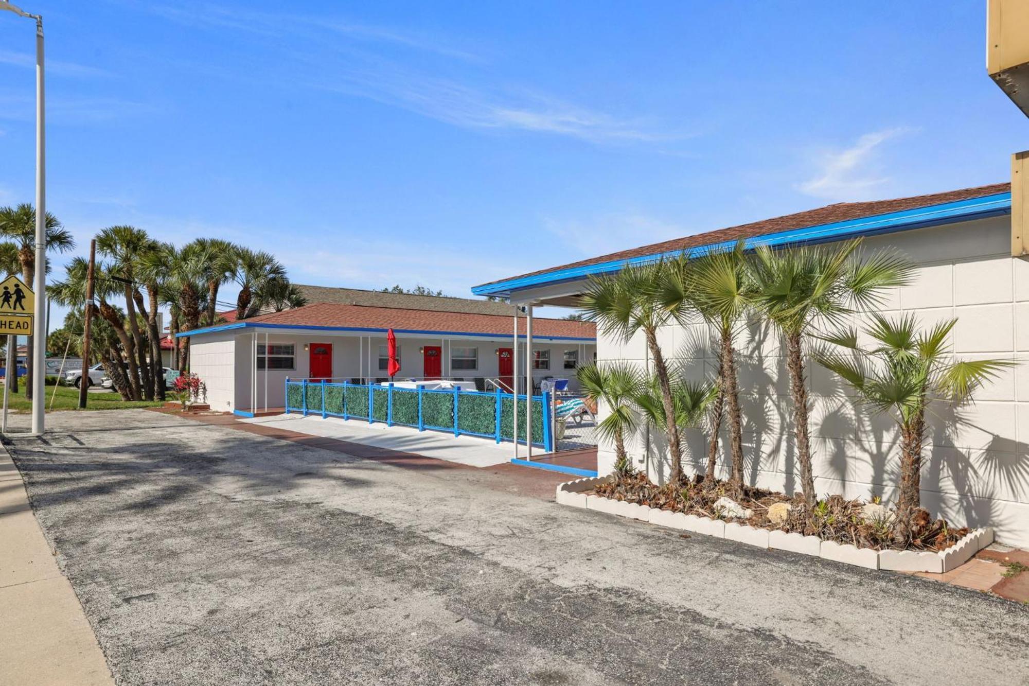 Sun Island Motel St. Pete Beach Esterno foto