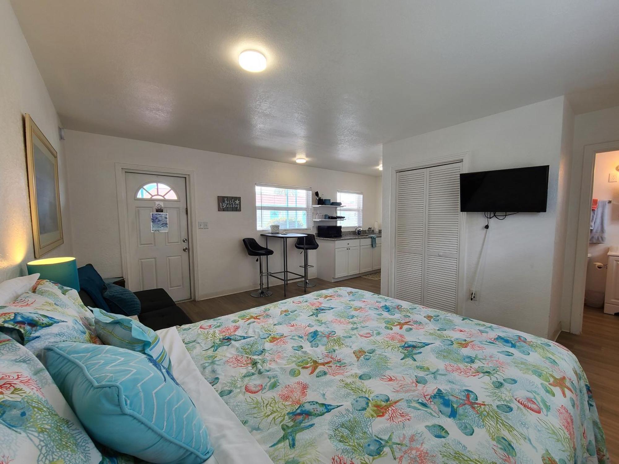 Sun Island Motel St. Pete Beach Camera foto