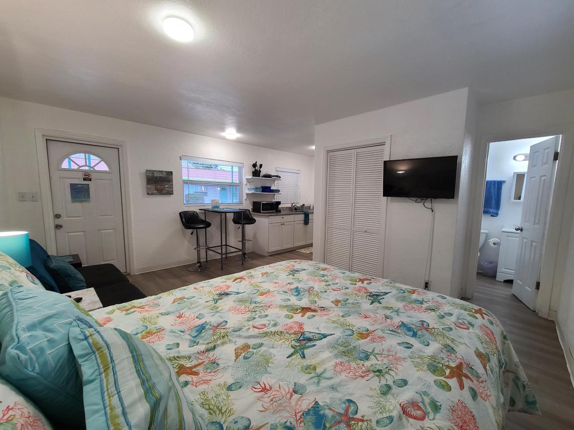 Sun Island Motel St. Pete Beach Camera foto