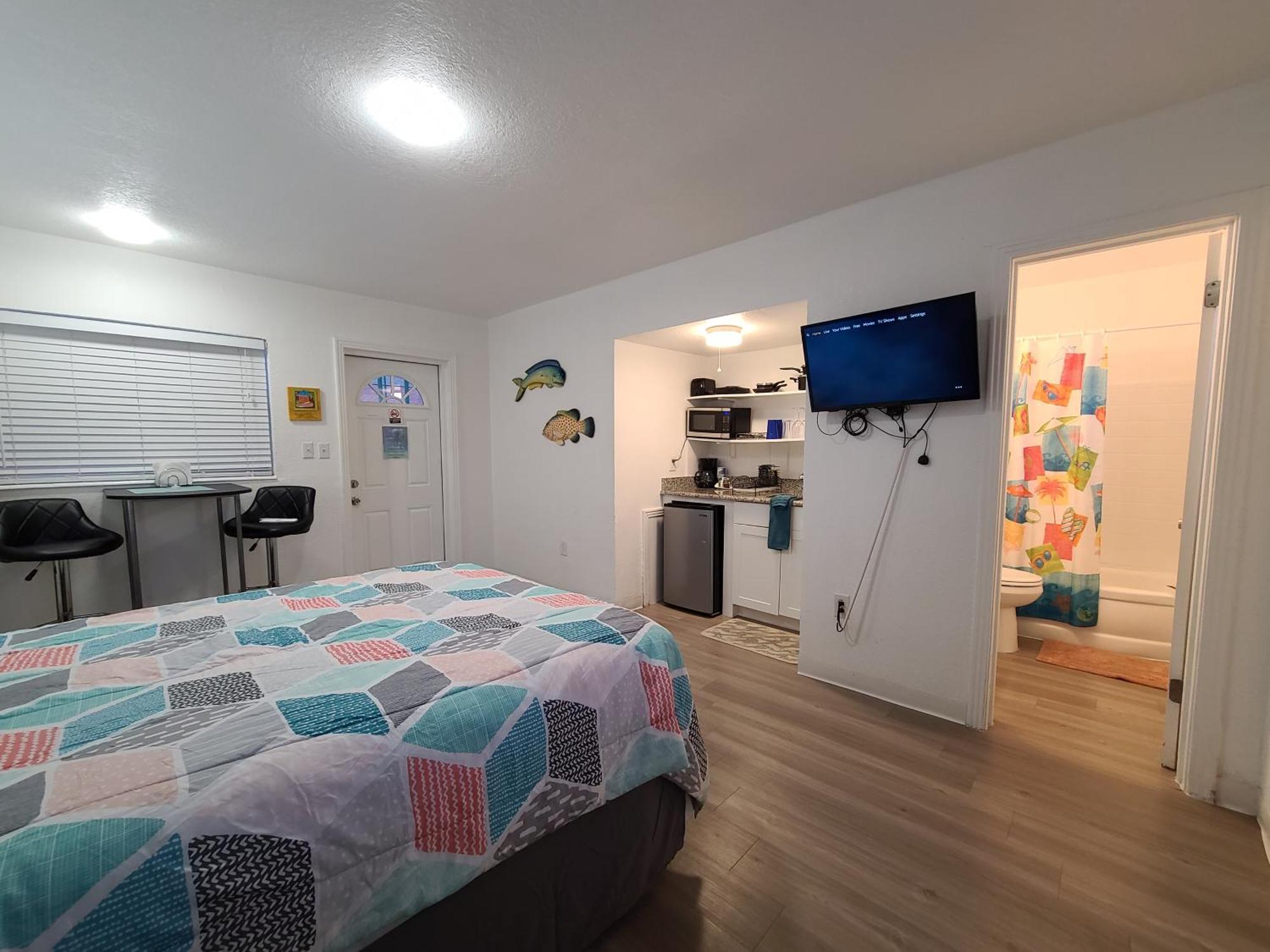 Sun Island Motel St. Pete Beach Camera foto